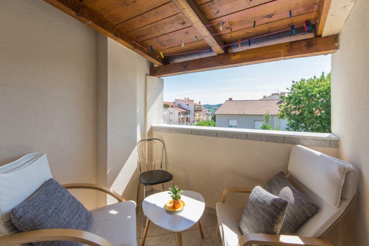 Apartmani Amans プーラ エクステリア 写真